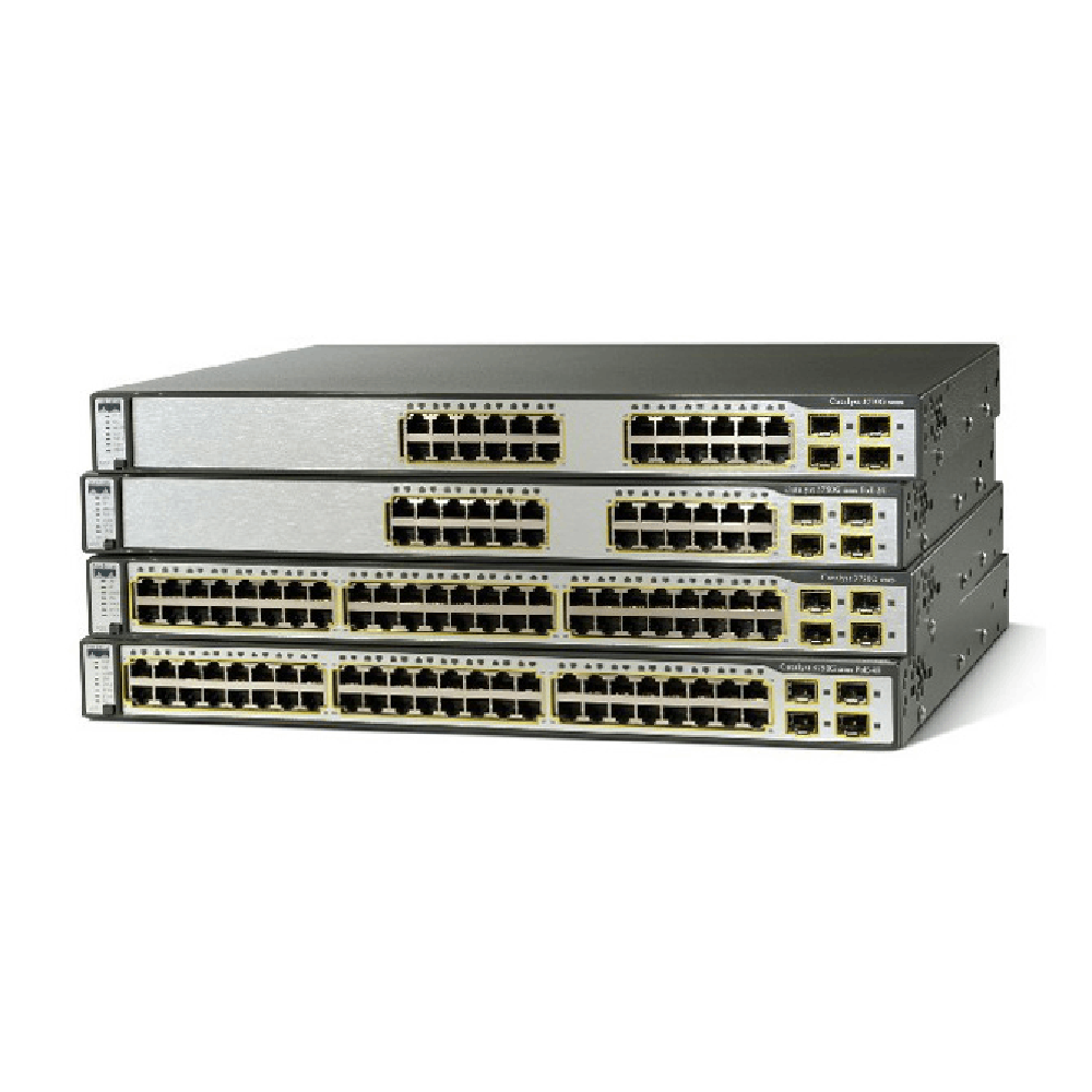 CISCO CATALYST 3750